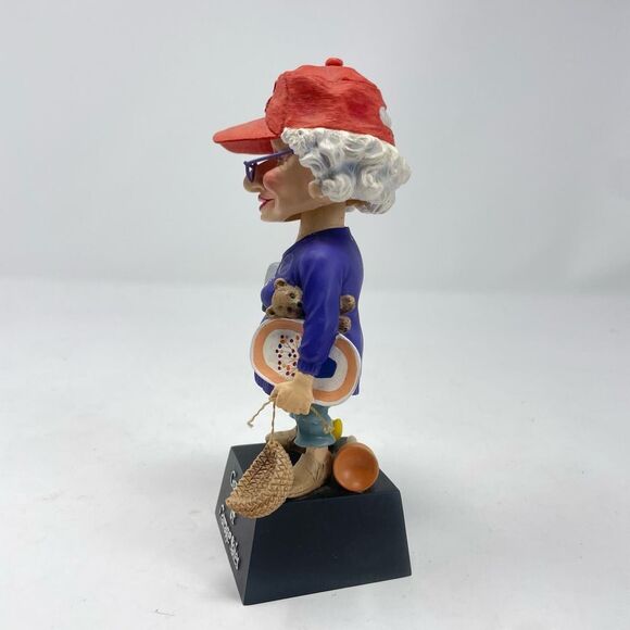 Biddy's Westland Garage Sale Goddess Bobble Head #12806 - Picture 3 of 11